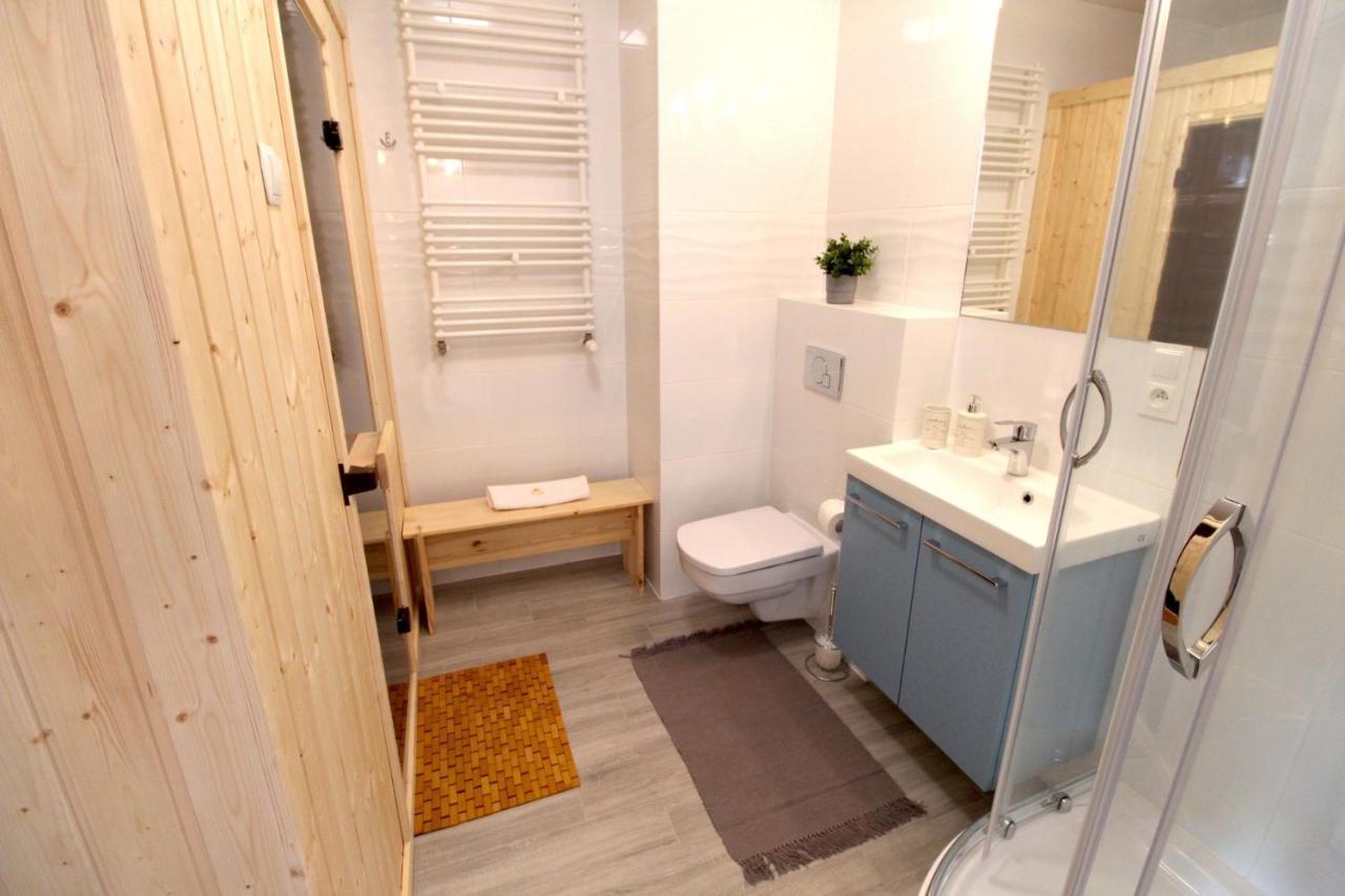 Apartament Wlochatka Z Sauna Finska Swieradow-Zdroj Exterior photo
