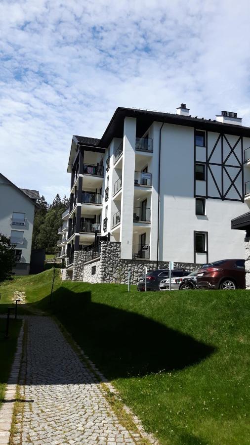 Apartament Wlochatka Z Sauna Finska Swieradow-Zdroj Exterior photo