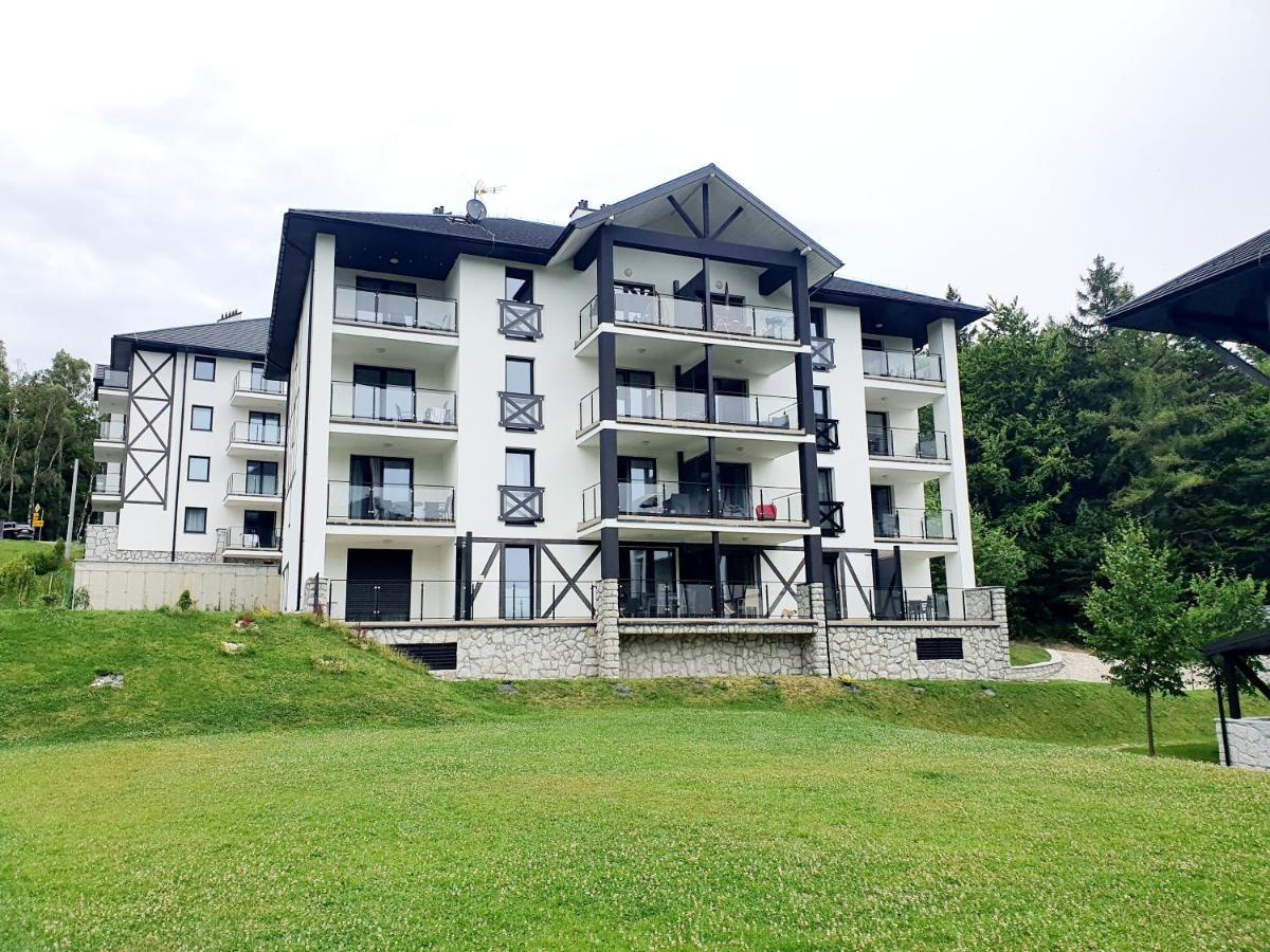 Apartament Wlochatka Z Sauna Finska Swieradow-Zdroj Exterior photo