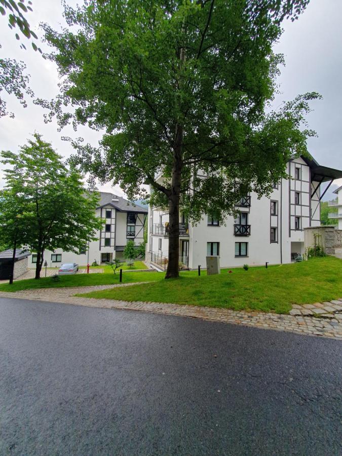 Apartament Wlochatka Z Sauna Finska Swieradow-Zdroj Exterior photo